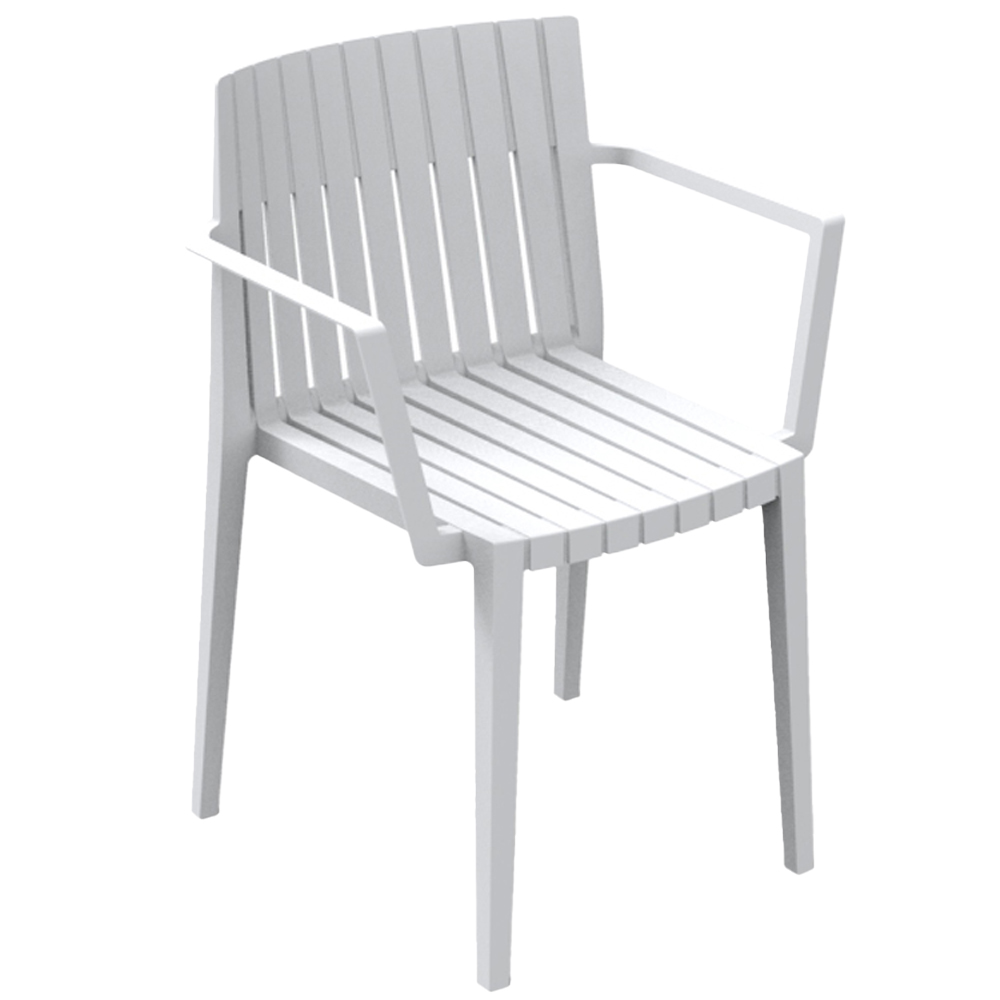 Sillón con brazos Vondom