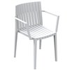 Sillón con brazos Vondom