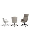 Silla Calum Office President ruedas Desalto