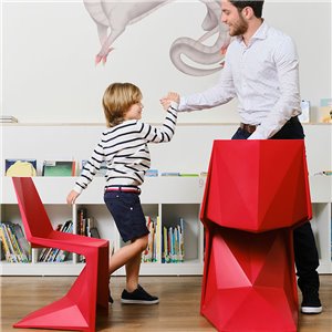 Silla Voxel mini Vondom