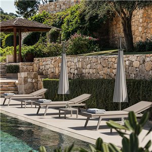 Colchoneta Tumbona Spritz Vondom