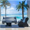 Mesa baja Pal Vondom