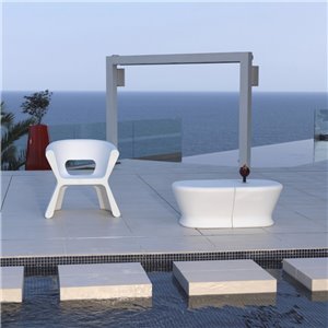Mesa/Taburete Pal Vondom