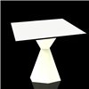 Mesa Vertex cuadrada Vondom