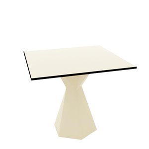 Mesa Vertex cuadrada Vondom
