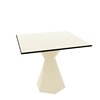 Mesa Vertex cuadrada Vondom