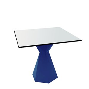 Mesa Vertex cuadrada Vondom