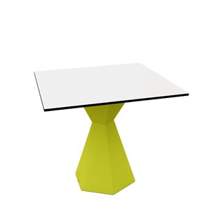 Mesa Vertex cuadrada Vondom