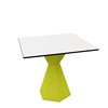 Mesa Vertex cuadrada Vondom