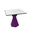 Mesa Vertex cuadrada Vondom