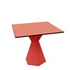 Mesa Vertex cuadrada Vondom
