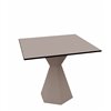 Mesa Vertex cuadrada Vondom