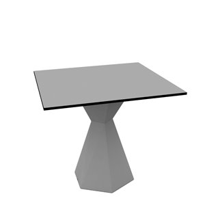 Mesa Vertex cuadrada Vondom