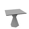 Mesa Vertex cuadrada Vondom