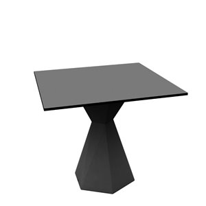 Mesa Vertex cuadrada Vondom