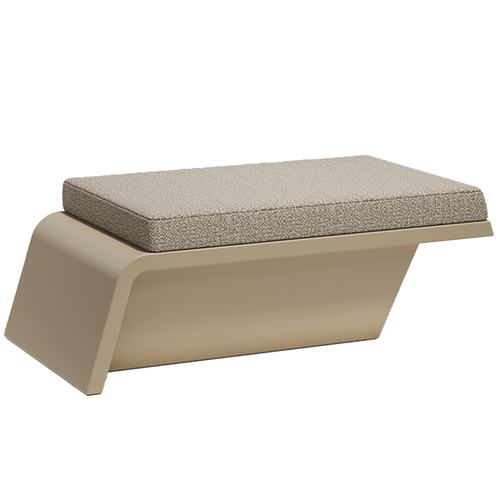 Chaise longue Rest Vondom