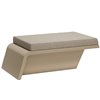 Chaise longue Rest Vondom