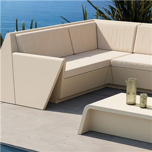 Chaise longue Rest Vondom
