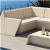 Chaise longue Rest Vondom
