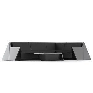 Chaise longue Rest Vondom