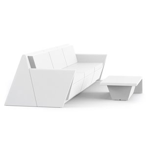 Chaise longue Rest Vondom