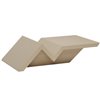 Mesa tumbona Rest Vondom