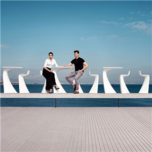 Taburete Wing Vondom