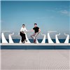 Taburete Wing Vondom