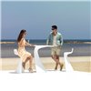 Taburete Wing Vondom