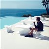 Mesa baja Wing Vondom