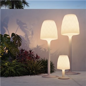 Lámpara pie Vases Vondom