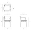 Sillón PI Ethnicraft