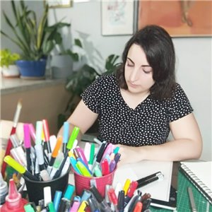 Cuadro Ana Diez AD3