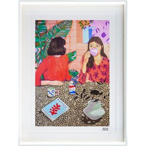 Cuadro Azucena González AG1