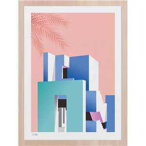 Cuadro Jordi Martínez JM1
