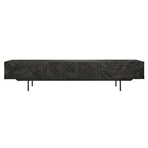 Mueble TV Graphic: 240x45x51h cm