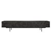 Mueble TV Graphic: 240x45x51h cm