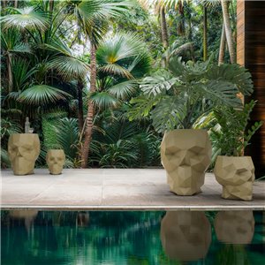 Macetero Skull Vondom