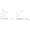Florero Chemistubes Flask Vondom