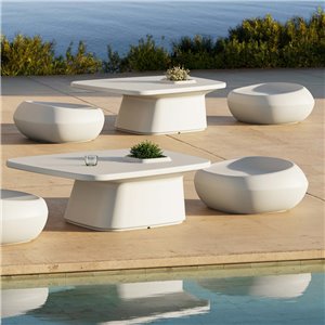 Pouf Noma Low Vondom