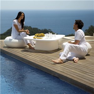 Pouf Noma Low Vondom