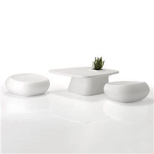 Pouf Noma Low Vondom