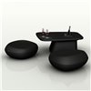 Pouf Noma Low Vondom