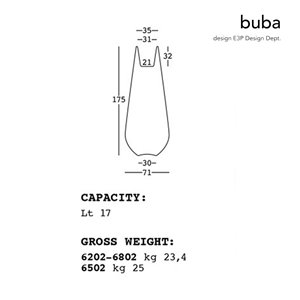 Macetero Buba Plust Collection