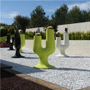 Macetero Cactus. Plust Collection