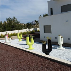 Macetero Cactus Plust Collection