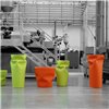Macetero Saving/Space/Vase Plust Collection