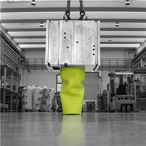 Macetero Saving/Space/Vase Plust Collection