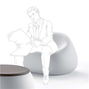 Sillón Gumball Plust Collection