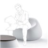 Sillón Gumball Plust Collection